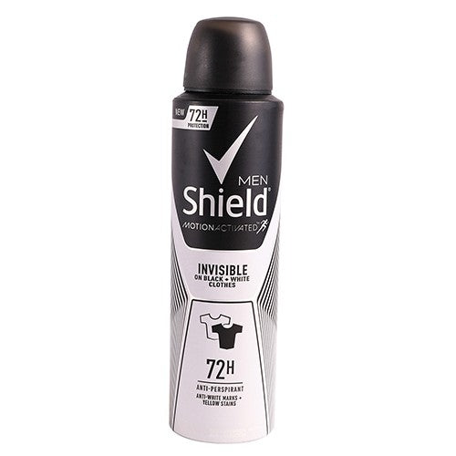 Shield Aero Motionsens Invis B&W 150 ml  M I Omninela Medical