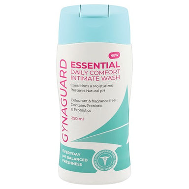 Gyna Guard Intimate Wash Essential 250 ml   I Omninela Medical