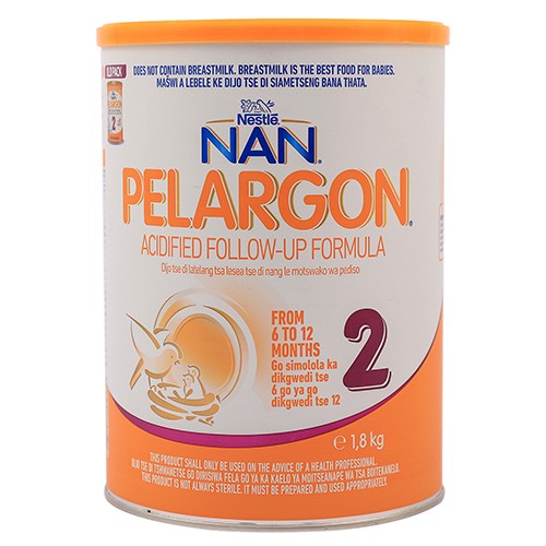 Nan Pelargon Powder 1800G