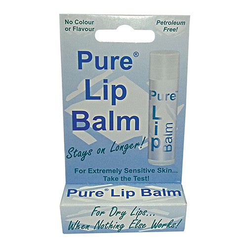 Pure Lip Balm 5 ml  Reitzer I Omninela Medical