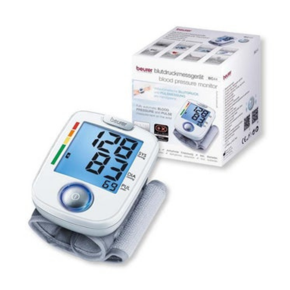 Wrist Blood Pressure Monitor BC 44 Beurer - Omninela Medical
