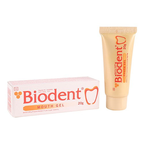 biodent-gel-20g