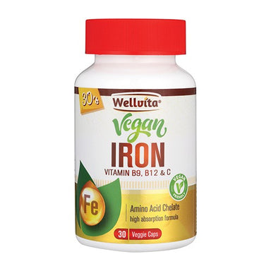 wellvita-vegan-iron-30-veggie-capsules