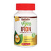 wellvita-vegan-iron-30-veggie-capsules