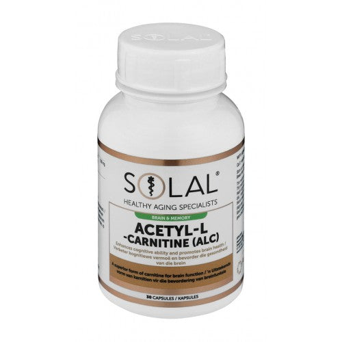 Solal Acetyl - L-Carnitine