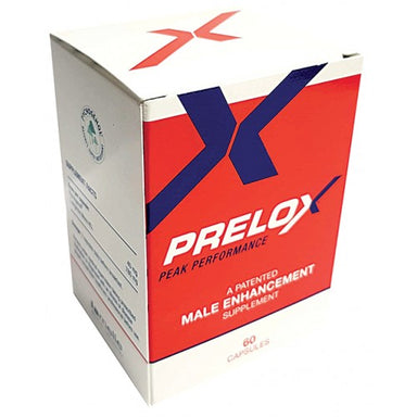 Prelox Male Enhancement Supplem 60 Caps I Omninela Medical