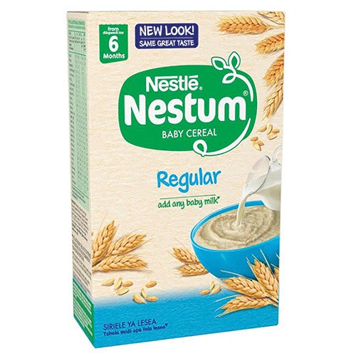 Nestle Nestum Baby Cereal First 250G - Main Image