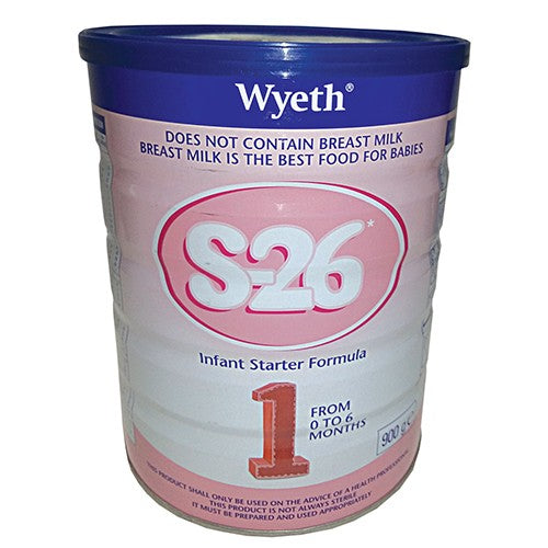 S-26 Original Infant Formula 900G