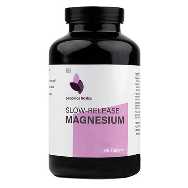 peppina-basics-slow-release-magnesium-90-tablets
