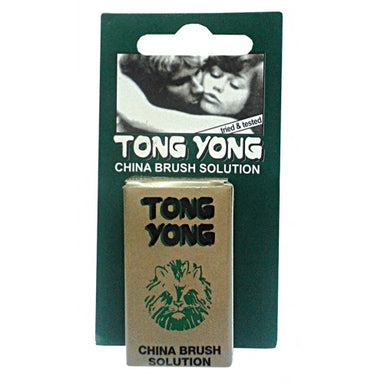 Tong Yong China Brush 3 ml   I Omninela Medical