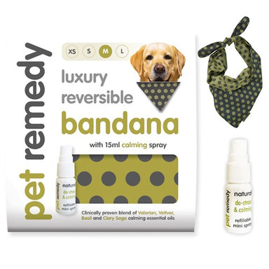 pet-remedy-bandana-with-15ml-calming-spray-medium-dog