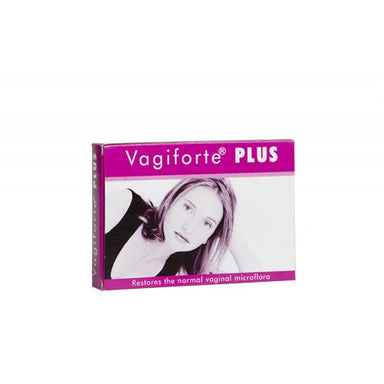 Vagiforte Plus Tabs+Caps 1 I Omninela Medical