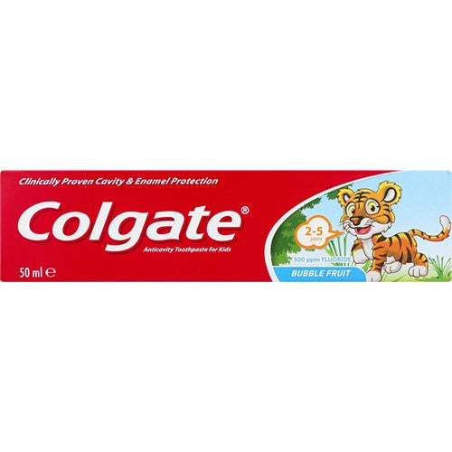 colgate-kids-2-5-yrs-bubbl-frt-toothpaste-50-ml