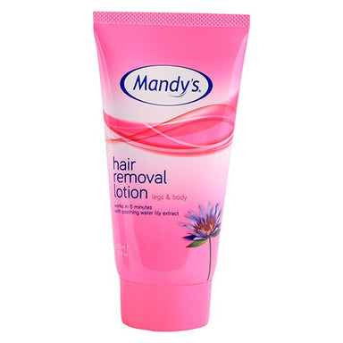 Mandys Hair Removal Lotionn 100 ml   I Omninela Medical