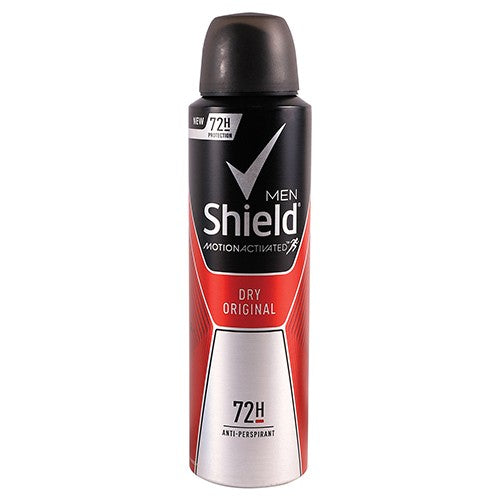 Shield Aero Motionsens Origi 150 ml  Men I Omninela Medical