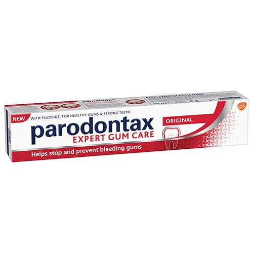 Parodontax Toothpaste Original 75ml | Omninela Medical — Omninela.co.za