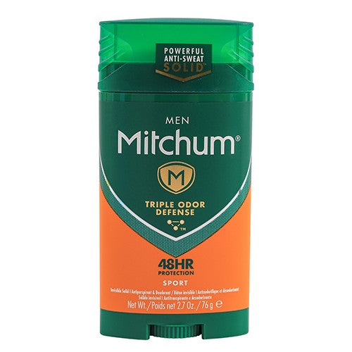 Mitchum Men Solid Stick Sport 76g I Omninela Medical