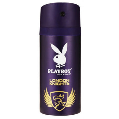 Playboy London Knights 150 ml   I Omninela Medical