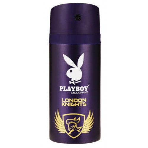Playboy London Knights 150ml | Omninela Medical — Omninela.co.za