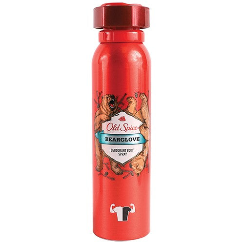 Old Spice Spray 150 ml  - Bearglove I Omninela Medical