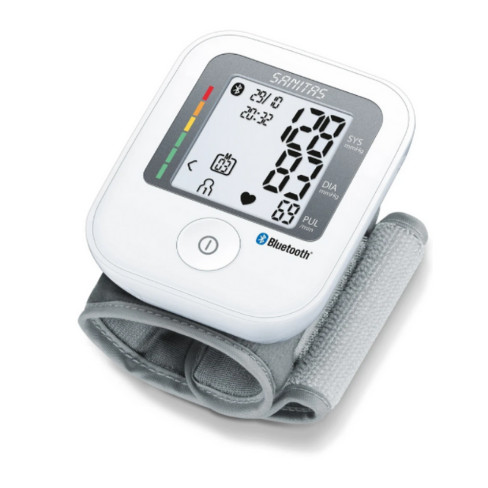 Sanitas Bluetooth Blood Pressure Monitor SBC 53 I Omninela Medical