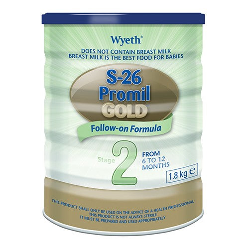 S-26 Promil Gold Infant 6-12 Months I Omninela Medical