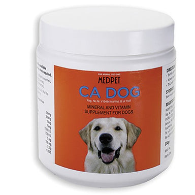 medpet-ca-dog-calcium-supplement-250g-powder
