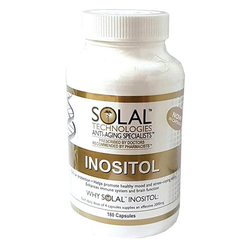 Solal Inositol 180 I Omninela Medical — Omninela.co.za