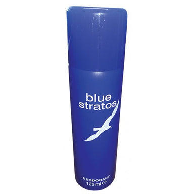 Blue Stratos Deodorant 125 ml   I Omninela Medical