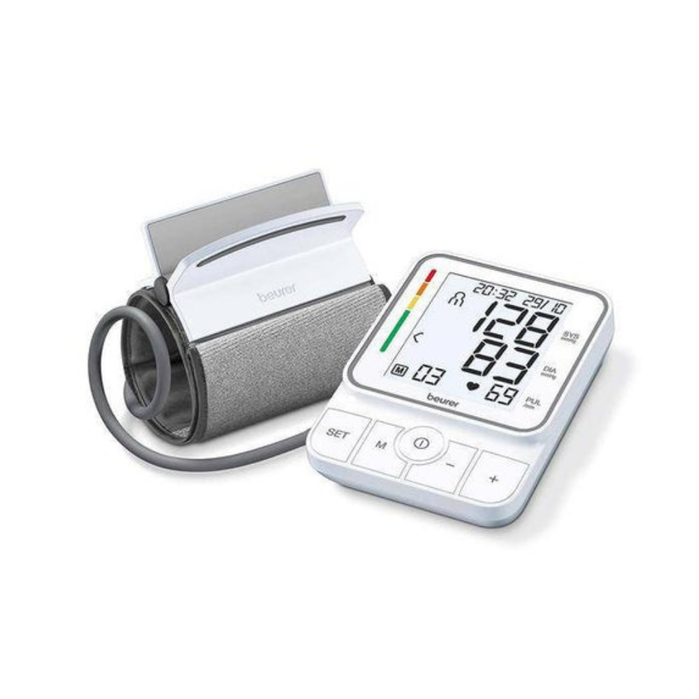 Blood pressure monitor - Easy Clip - Upper arm  - Beurer BM 51 - Omninela Medical