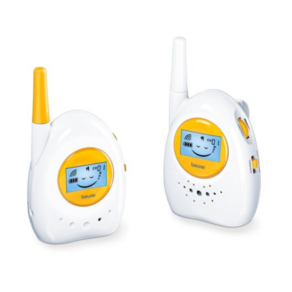 Analog Baby Monitor with Baby Emotion Display - Beurer BY 84 - Omninela Medical