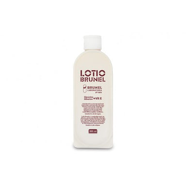 lotio-brunel-white-350-ml