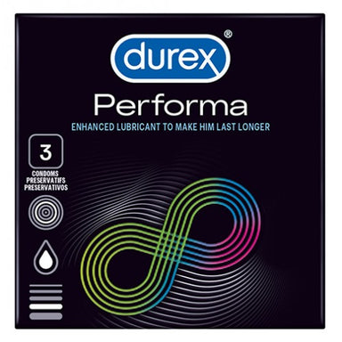 Condom Durex Performa 3 I Omninela Medical
