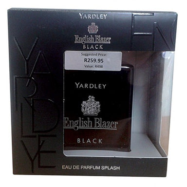 Yardley Eng Blazer Black Edp 100 ml  Male I Omninela Medical
