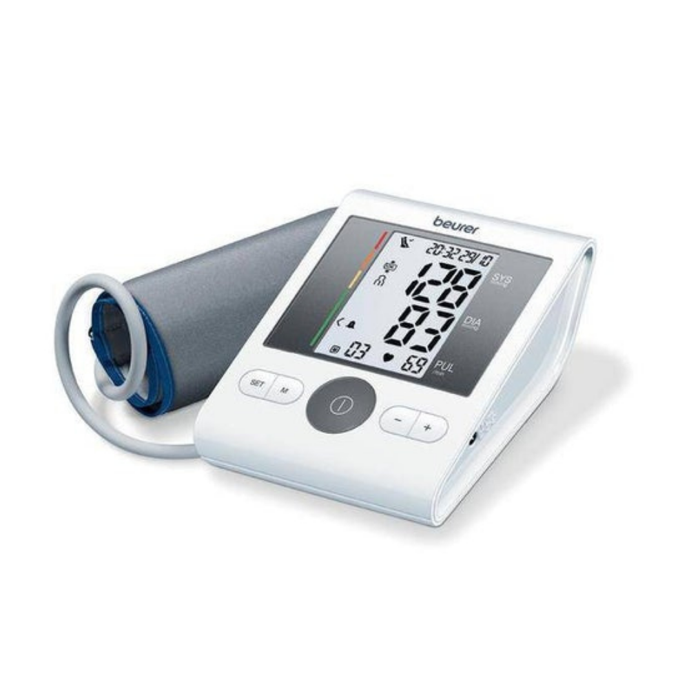 Blood Pressure Monitor - Upper Arm With Resting Indicator - Beurer BM 28 - Omninela Medical
