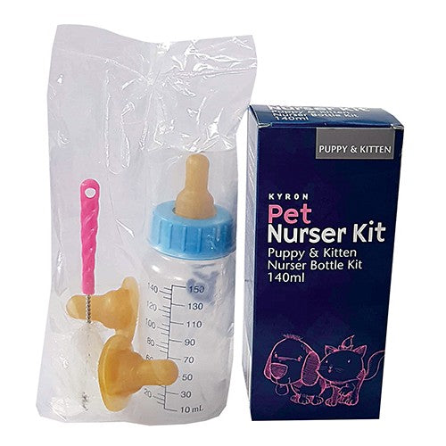 Pet Nursing Kit 140 ml Bottle I Omninela Medical — Omninela.co.za