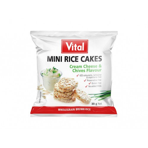 vital-mini-rice-cake-vital-cream-cheese-&-chives-30g