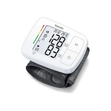 Speaking Wrist Blood Pressure Monitor BC 21 Beurer - Omninela Medical