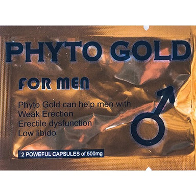 Phyto Gold For Men 2 I Omninela Medical