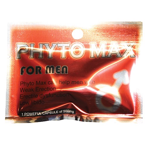 Phyto Max Capsules 1 I Omninela Medical