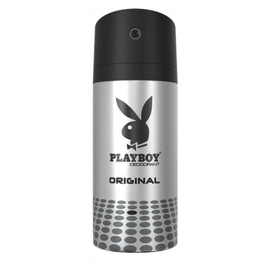 Playboy Origional Deodorant 150 ml   I Omninela Medical
