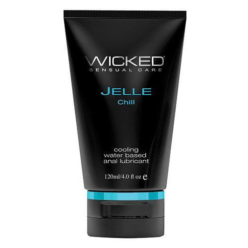 Wicked Sensual Care Jelle Chill 120 ml   I Omninela Medical