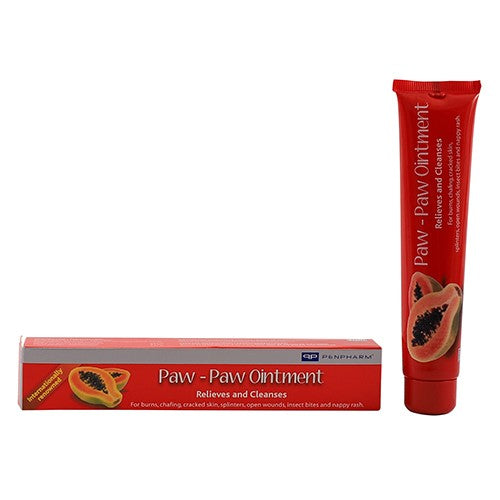 Paw store paw ointment