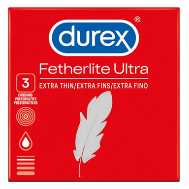 Condom Durex Fetherline Ultra 3 I Omninela Medical