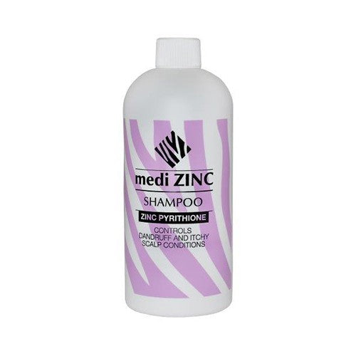 MediZinc Shampoo 400ml Omninela Medical — Omninela.co.za
