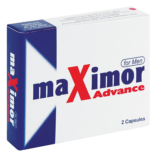Maxor Rx Maximor Advance Men 2 | Omninela Medical — Omninela.co.za