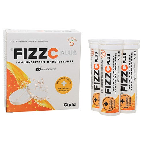 Fizc Fizz-C Plus 30 I Omninela Medical — Omninela.co.za