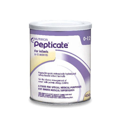 pepticate-hypoallergen-450g