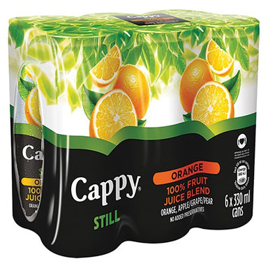 cappy-still-orange-fruit-juice-330ml-can-6-pack