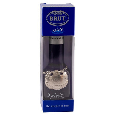 Brut Aftershave Liq Spirit 100 ml   I Omninela Medical